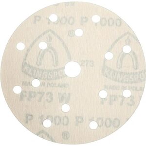 KLINGSPOR TÉPŐZÁRAS TÁRCSA 150MM 1500 FP 73 WK S GLS47