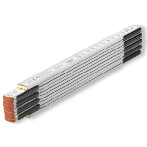 SOLA PS 2/10W FA MÉRŐVESSZŐ 2 M FEHÉR, EK-OSZTÁLY 3 (R)