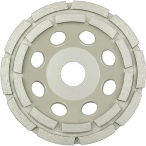 KLINGSPOR GYÉMÁNT  CSISZOLÓTÁNYÉR 115X8.2X22.23MM P DS 300 B