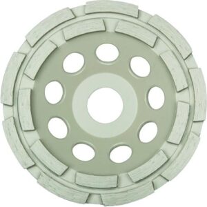 KLINGSPOR GYÉMÁNT  CSISZOLÓTÁNYÉR 180X8.5X22.23MM P DS 600 B