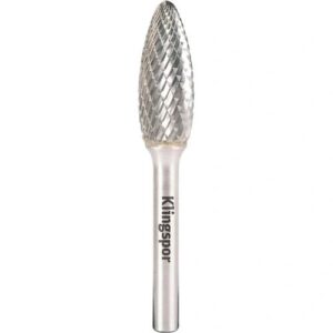 KLINGSPOR KEMÉNYFÉM MARÓ 8X19X6MM P 6 HF 100 H S