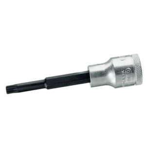 GEDORE DUGÓKULCS BETÉT 1/2", HOSSZÚ XZN SOKFOGÚ M14 (INX 19 L 14-100)