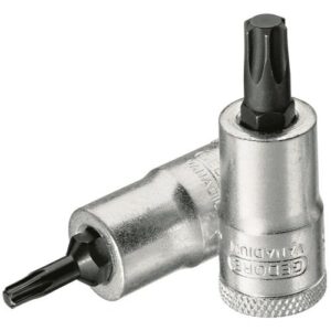 GEDORE TORX DUGÓKULCS BETÉT 3/8" BELSŐ TORX T25 (ITX 30 T25)