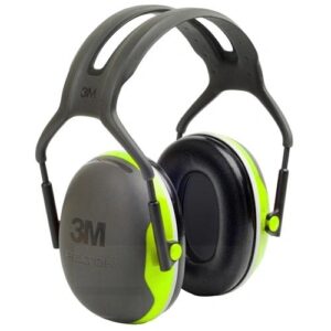 3M X4A-GB FÜLTOK FEJPÁNTOS(SNR 33 DB) 10DB/KRT