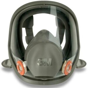 3M 6700 TELJES ÁLARC KIS MÉRET 4 DB/KRT