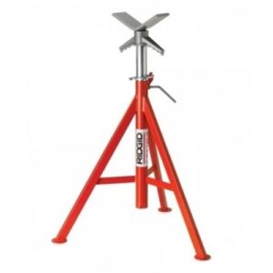 RIDGID VF-99 V-FEJŰ, MAGAS ÖSSZECSUKHATÓ CSŐTÁMASZ 12"