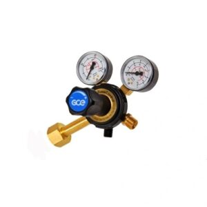 GCE BASECONTROL SE REDUKTOR ACETILÉN 25/1.5 BAR KENGYEL G3/8"LH