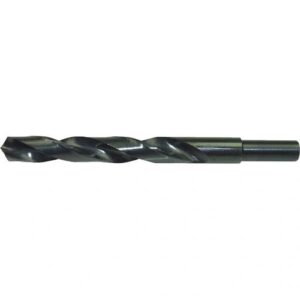 PTG SZŰKÍTETT SZÁRÚ CSIGAFÚRÓ HENGERELT DIN338N HSS 18.50 MM (13MM SZÁRRAL)
