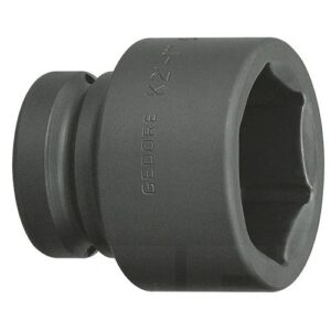 GEDORE GÉPI DUGÓKULCS BETÉT 1", HATSZÖG, 42 MM (K 22 42)