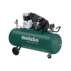 METABO MEGA 520-200 D KOMPRESSZOR 3000W 200L (400V)