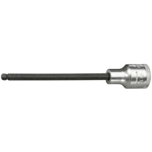 GEDORE IMBUSZ DUGÓKULCS BETÉT 1/2", 140MM, BELSŐ HATSZÖG 14 MM (IN 19 LK 14-140)