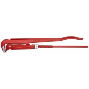 KNIPEX CSŐFOGÓ EGYENES POFÁVAL 2"
