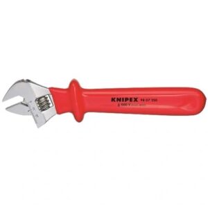 KNIPEX VDE ÁLLÍTHATÓ VILLÁSKULCS 0-30MM
