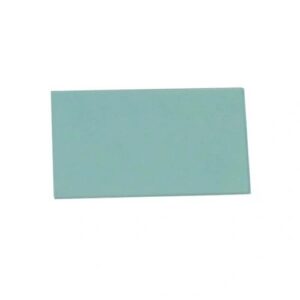 GCE KÜLSŐ VÉDŐPLEXI HORUS MASZKHOZ 97X118 MM CE CLEAR