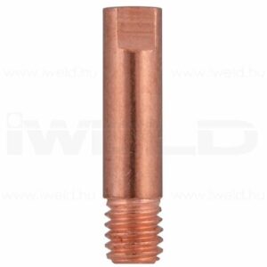 IWELD ÁRAMÁTADÓ M6X25X0.8 CU