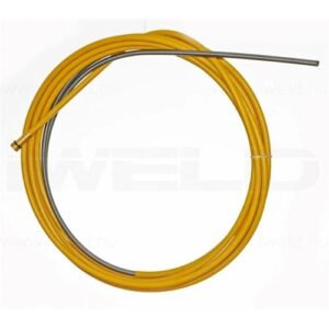 IWELD HUZALVEZETŐ SPIRÁL 1.4-1.6-5M SÁRGA