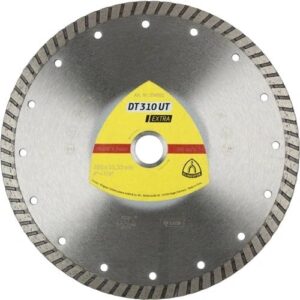 KLINGSPOR GYÉMÁNT VÁGÓKORONG 125X2X22.23MM P DT 310 UT S