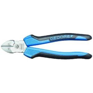 GEDORE ERŐS OLDALCSÍPŐ FOGÓ 180 MM 2K MARKOLAT (8314-180 JC)