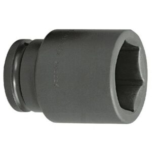 GEDORE GÉPI DUGÓKULCS BETÉT 1.1/2", HOSSZÚ, HATSZÖG, 65 MM (K 37 L 65)