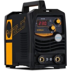 IWELD GORILLA SUPERFORCE 230 HEGESZTŐ INVERTER