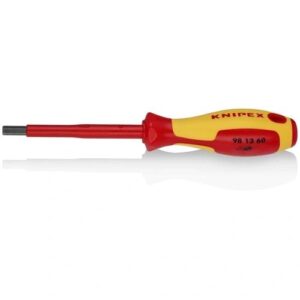 KNIPEX CSAVARHÚZÓ IMBUSZ VDE 6MM