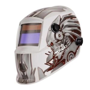 IWELD NORED EYE 3 AUTOMATA HEGESZTŐ FEJPAJZS (TERMINÁTOR)