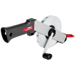 SOLA MÉRŐSZALAG TRACKER TR 30 ME/B, (13 MM) MM/HÜVELYK SKÁLÁVAL, ACÉL, EK-OSZTÁLY 1 (R)