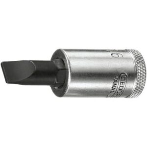 GEDORE CSAVARHÚZÓ DUGÓKULCS BETÉT 3/8" HORNYOS 8X1.2 MM (IS 30 8X1.2)
