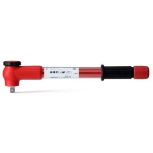 GEDORE VDE-NYOMATÉKKULCS 1/2 10-50 NM L.369 MM (VDE 4508-05)