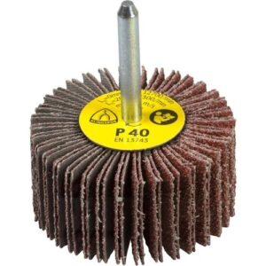 KLINGSPOR CSAPOS LAMELLÁS CSISZOLÓ 10X10X3MM P 240 KM 613 S PLAN