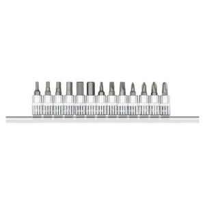 GEDORERED DUGÓKULCS KÉSZLET 1/4" 13 RÉSZES R48008013