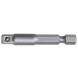 GEDORERED ADAPTER 1/4"-1/4" L 50 MM R47110009