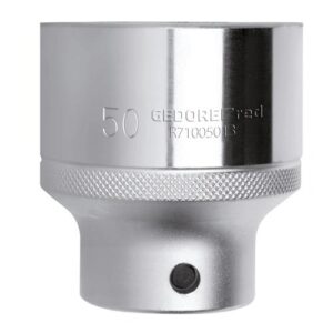 GEDORERED DUGÓKULCS 3/4" 34MM R71003410