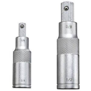 GEDORERED ADAPTER 1/4"-3/8"-1/2" 2 RÉSZES R67131002