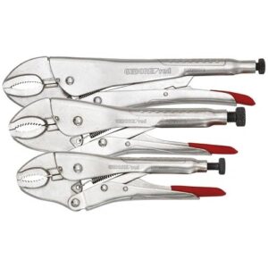 GEDORERED ÖNZÁRÓFOGÓKÉSZLET 7-12" 3 RÉSZES R27202003