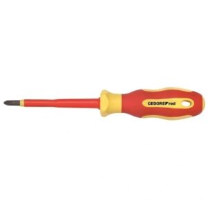 GEDORERED VDE CSAVARHÚZÓ PZ2 100MM 1000V-IG SZIGETELT R39300219