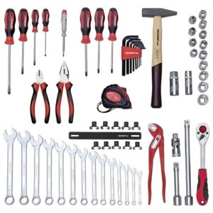 GEDORERED SZERSZÁMKÉSZLET MECHANIC 57 RÉSZES R21000057