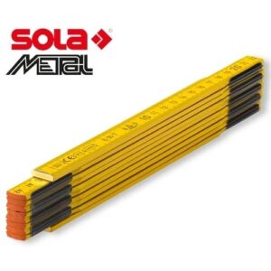 SOLA PS 2/10G FA MÉRŐVESSZŐ 2M (R)