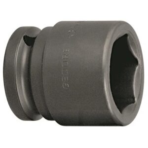 GEDORE GÉPI DUGÓKULCS BETÉT 3/4", HATSZÖG, 1.7/8" (K 32 1.7/8AF)