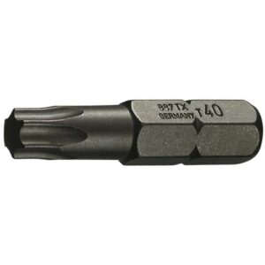GEDORE CSAVARHÚZÓ BIT 1/4 BELSŐ TORX T27 (687 TX T27 S-010)