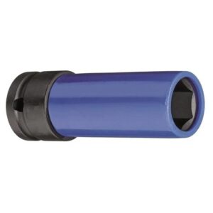GEDORE GÉPI DUGÓKULCS BETÉT 1/2", VÉDŐPERSELLYEL, 17 MM (K 19 LS 17)