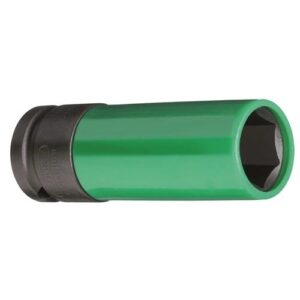 GEDORE GÉPI DUGÓKULCS BETÉT 1/2", VÉDŐPERSELLYEL, 19 MM (K 19 LS 19)