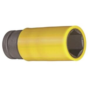 GEDORE GÉPI DUGÓKULCS BETÉT 1/2", VÉDŐPERSELLYEL, 22 MM (K 19 LS 22)