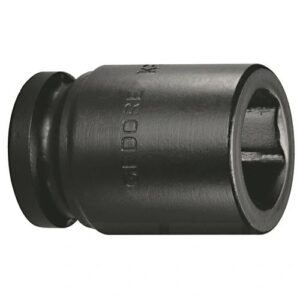 GEDORE GÉPI DUGÓKULCS BETÉT 1/2", SZGK., HATSZÖG, 17 MM (KR 19 17)