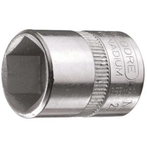 GEDORE DUGÓKULCS BETÉT 1/4", HATSZÖG 9/16" (20 9/16AF)