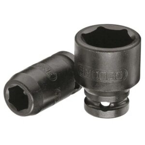 GEDORE GÉPI DUGÓKULCS BETÉT 1/4", HATSZÖG, 1/4" (K 20 1/4AF)