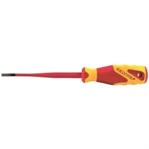GEDORE VDE CSAVARHÚZÓ SLIM DRIVE HORNYOS 6.5X1.2X150 MM (VDE 2172 6.5)