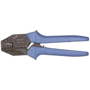 GEDORE KRIMPELŐ FOGÓ SZIGETELETLEN CSATLAKOZÓKHOZ 0.25-6 MM2 (8156)