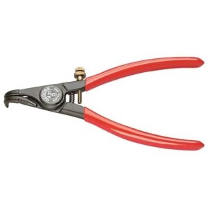 GEDORE SEEGER-FOGÓ KÜLSŐ BIZTOSÍTÓ GYŰRŰKHÖZ HAJLÍTOTT 1.5-3.5 MM (8000 A 01G)