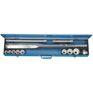 GEDORE NYOMATÉKKULCS KÉSZLET DREMOMETER D MM (8563-30)